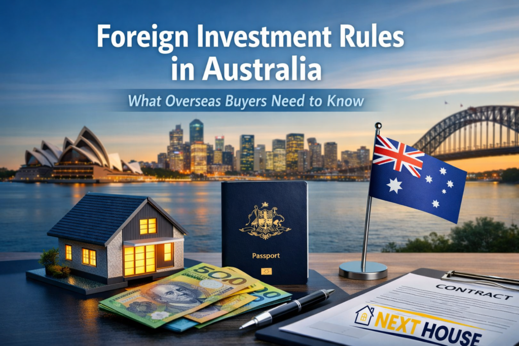 Foreign Investment Rules